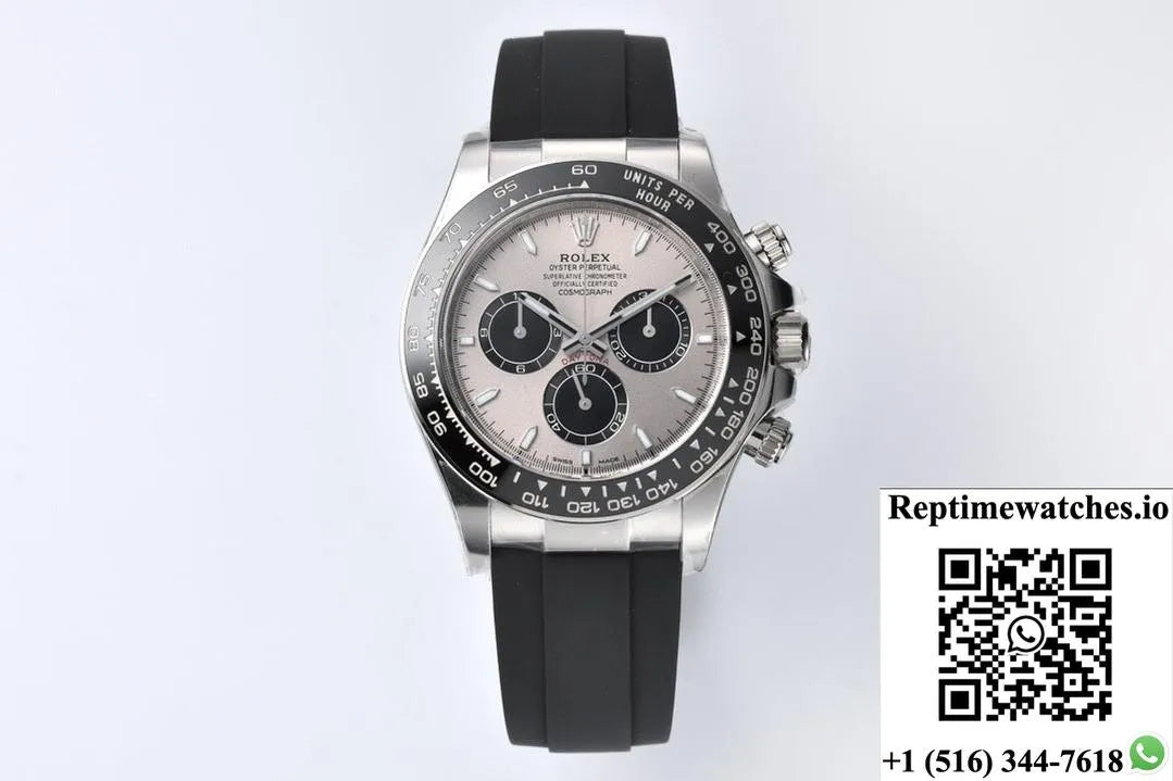 Rolex Cosmograph Daytona M126519Ln-0006 Clean Factory Ceramic Bezel-Rep Time Watches