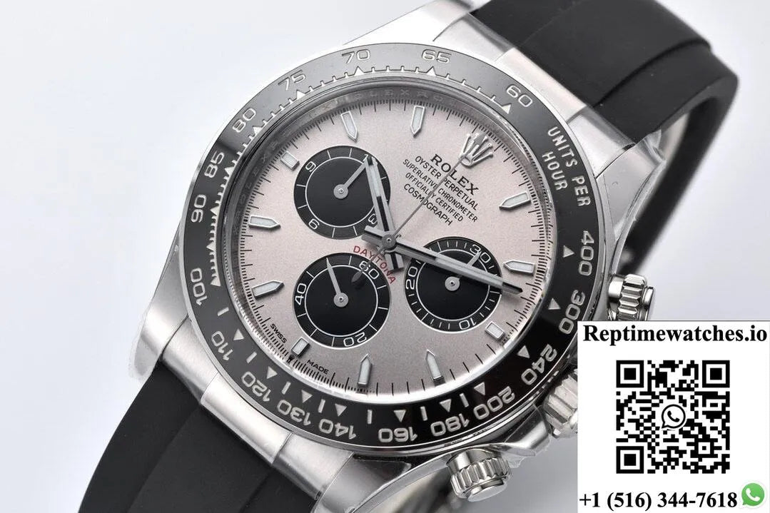 Rolex Cosmograph Daytona M126519Ln-0006 Clean Factory Ceramic Bezel-Rep Time Watches