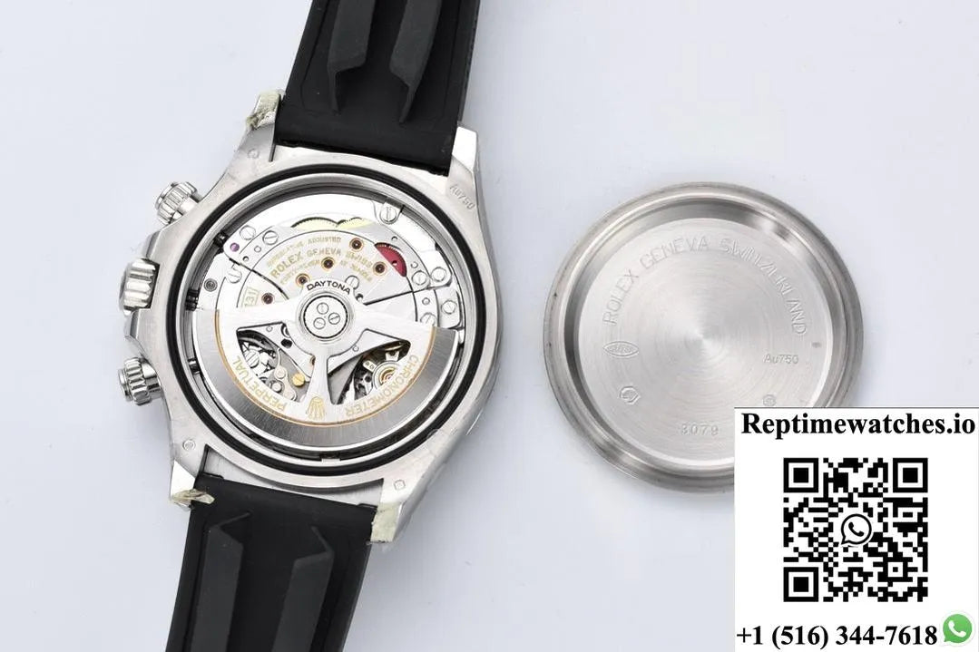 Rolex Cosmograph Daytona M126519Ln-0006 Clean Factory Ceramic Bezel-Rep Time Watches