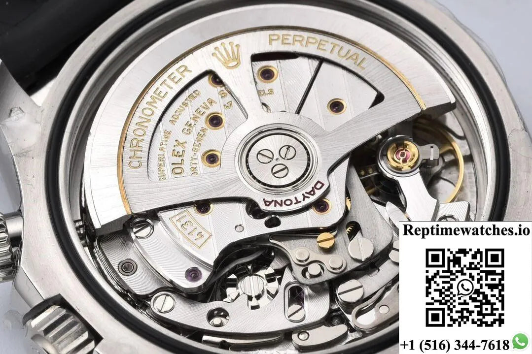 Rolex Cosmograph Daytona M126519Ln-0006 Clean Factory Ceramic Bezel-Rep Time Watches