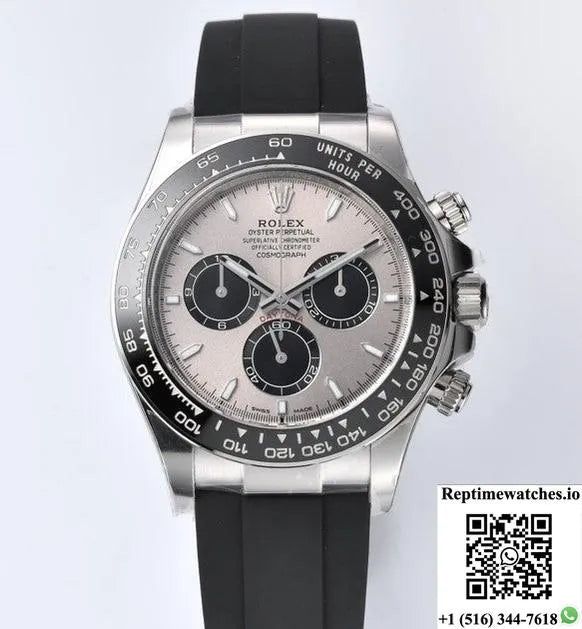 Rolex Cosmograph Daytona M126519Ln-0006 Clean Factory Ceramic Bezel-Rep Time Watches