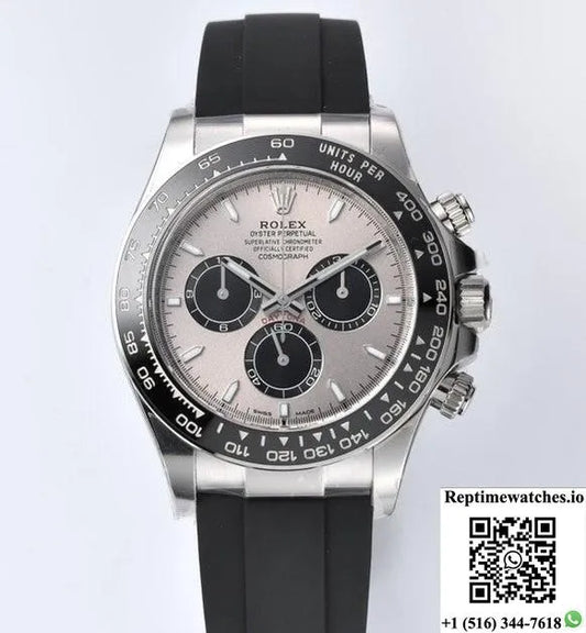 Rolex Cosmograph Daytona M126519Ln-0006 Clean Factory Ceramic Bezel-Rep Time Watches
