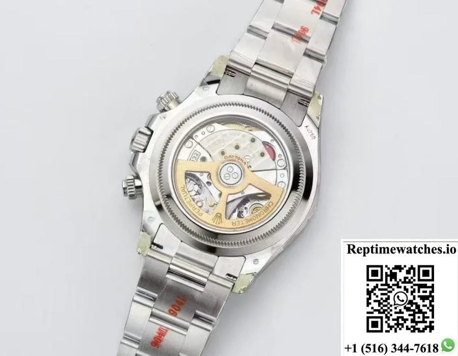 Rolex Cosmograph Daytona M126529Ln-0001 Clean Factory Stainless Steel Strap-Rep Time Watches