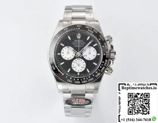 Rolex Cosmograph Daytona M126529LN-0001 clean factory Stainless steel strap