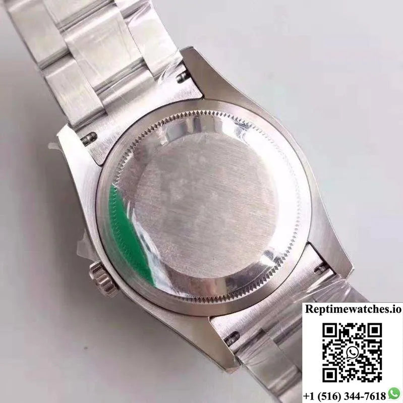 Rolex Datejust 116200 36Mm Ar Factory Blue Dial-Rep Time Watches