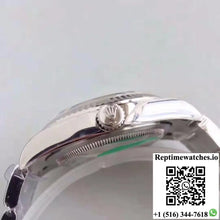 Rolex Datejust 116200 36MM AR Factory Blue Dial - Watches