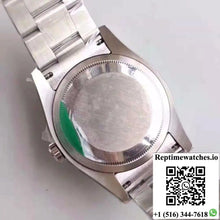 Rolex Datejust 116200 36MM AR Factory Blue Dial - Watches