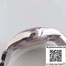Rolex Datejust 116200 36MM AR Factory Blue Dial - Watches