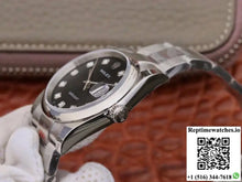 Rolex Datejust 116200 36mm DJ Factory Black Dial - Watches