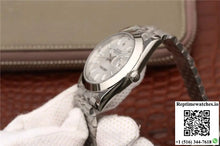 Rolex Datejust 116200 41mm EW Factory White Dial - Watches