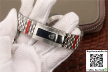 Rolex Datejust 116200 41mm EW Factory White Dial - Watches