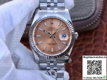 Rolex Datejust 116234-0090 36mm AR Factory Champagne Dial - Watches