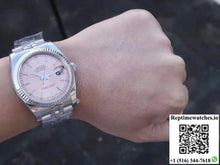 Rolex Datejust 116234-0090 36mm AR Factory Champagne Dial - Watches