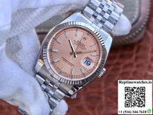 Rolex Datejust 116234-0090 36mm AR Factory Champagne Dial - Watches