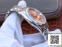 Rolex Datejust 116234-0090 36mm AR Factory Champagne Dial - Watches