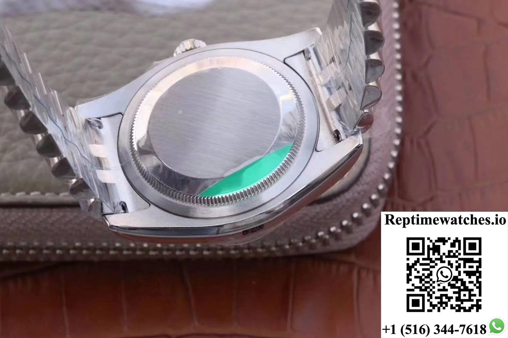 Rolex Datejust 116234 36Mm Ar Factory Black Dial Rome Time Scale-Rep Time Watches