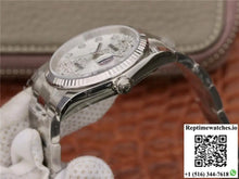 Rolex Datejust 116234 36MM AR Factory Diamond-printed Dial - Watches