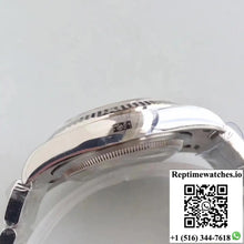 Rolex Datejust 116234 36mm AR Factory V2 Blue Dial - Watches