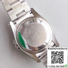 Rolex Datejust 116234 36mm AR Factory V2 Blue Dial - Watches