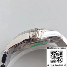 Rolex Datejust 116234 36mm AR Factory V2 Blue Dial - Watches