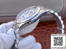 Rolex Datejust 116234 36mm AR Factory White Enamel Dial - Watches