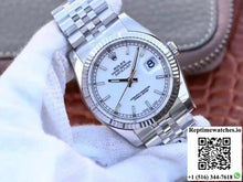 Rolex Datejust 116234 36mm AR Factory White Enamel Dial - Watches