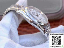 Rolex Datejust 116234 36mm AR Factory White Enamel Dial - Watches
