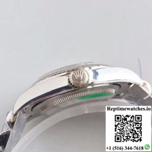 Rolex Datejust 116334 41MM EW Factory Black Dial - Watches