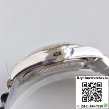 Rolex Datejust 116334 41MM EW Factory Black Dial - Watches