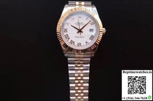 Rolex Datejust 126333-006 41mm White Rhodium Dial - Watches