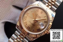 Rolex Datejust 126333-007 41mm Gold Wrapped Dial - Watches