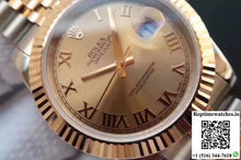 Rolex Datejust 126333-007 41mm Gold Wrapped Dial - Watches