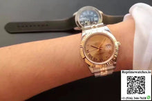 Rolex Datejust 126333-007 41mm Gold Wrapped Dial - Watches
