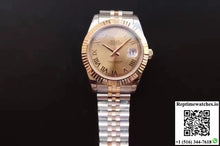 Rolex Datejust 126333-007 41mm Gold Wrapped Dial - Watches