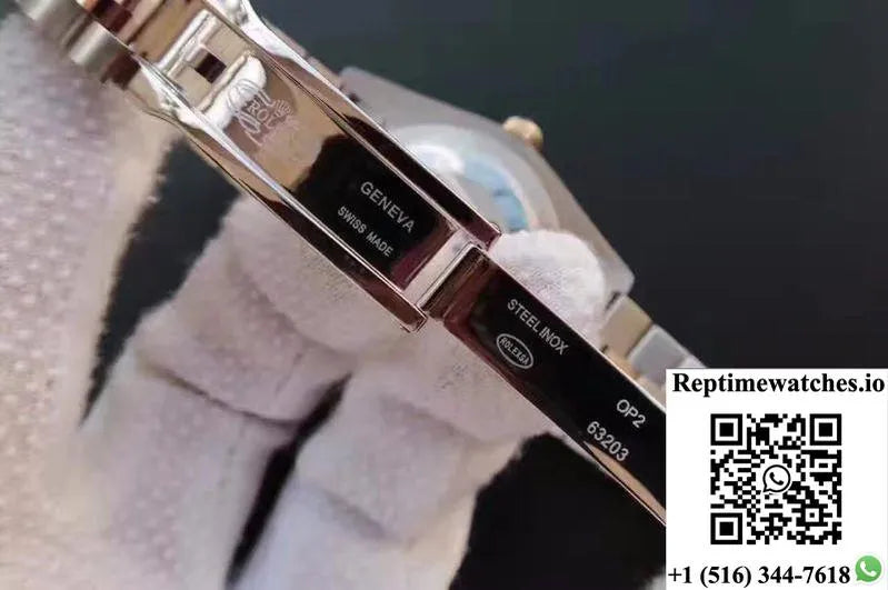 Rolex Datejust 126333 41Mm Champagne Dial-Rep Time Watches