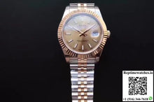 Rolex Datejust 126333 41mm Champagne Dial - Watches
