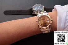 Rolex Datejust 126333 41mm Champagne Dial - Watches