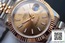 Rolex Datejust 126333 41mm Champagne Dial - Watches
