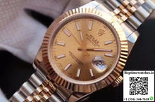 Rolex Datejust 126333 41mm Champagne Dial - Watches