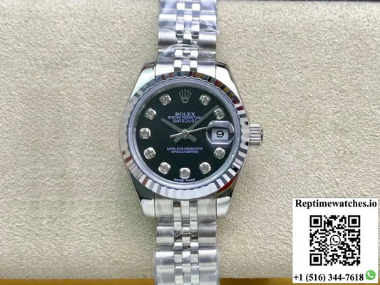 Rolex Datejust 279174 28MM BP Factory Stainless Steel - Watches