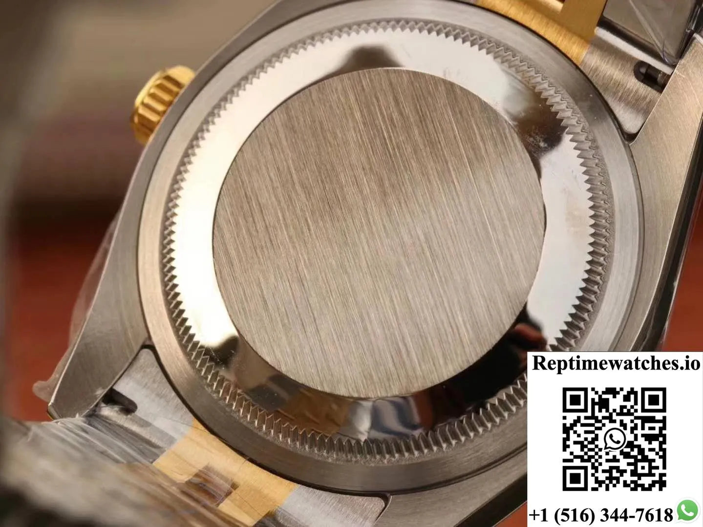 Rolex Datejust 36Mm 116233 Ar Factory V2 Champagne Dial-Rep Time Watches