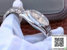 Rolex Datejust 36MM 116234 V2 AR Factory Silver Dial - Watches