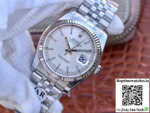 Rolex Datejust 36MM 116234 V2 AR Factory Silver Dial - Watches
