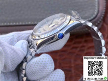 Rolex Datejust 36MM 116234 V2 AR Factory Silver Dial - Watches