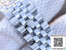 Rolex Datejust 36MM 116234 V2 AR Factory Silver Dial - Watches