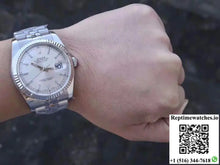 Rolex Datejust 36MM 116234 V2 AR Factory Silver Dial - Watches