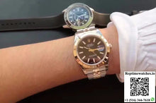 Rolex Datejust 41 126303 Gold Wrapped Black Dial - Watches