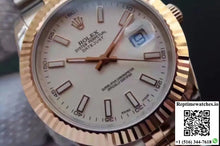 Rolex Datejust 41 126333-006 White Dial - Watches
