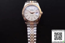 Rolex Datejust 41 126333-006 White Dial - Watches