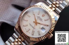 Rolex Datejust 41 126333-006 White Dial - Watches